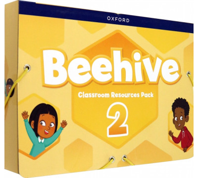Beehive. British English. Level 2. Classroom Resources Pack