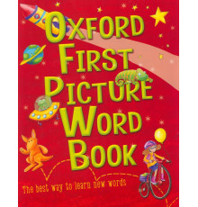Oxford First Picture Word Book