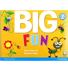 Big Fun 2. Student Book + CD