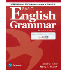 Basic English Grammar. 4th Edition. Student Book with Essential Online Resources