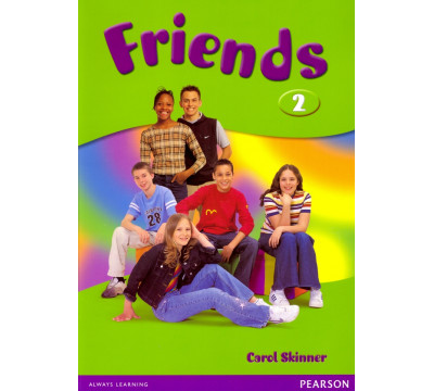 Friends. Level 2. Students' Book