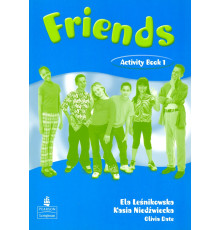 Friends. Level 1. Activity Book