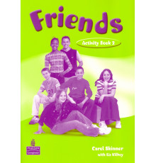 Friends. Activity Book 2