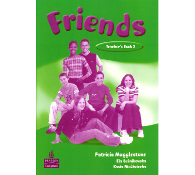 Friends 2. Teacher's Book