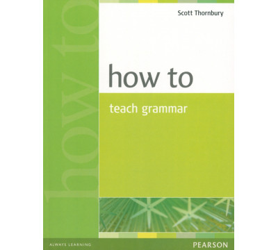 How to Teach Grammar