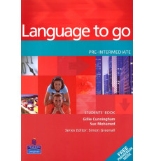Language to Go. Pre-Intermediate. Students Book + Phrasebook