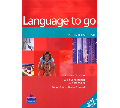 Language to Go. Pre-Intermediate. Students Book + Phrasebook