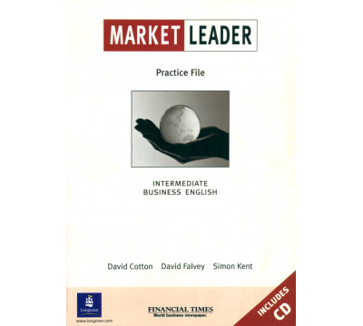 Market Leader. Practice File. Intermediate (+ CD)