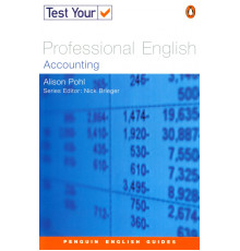 Test Your Professional English. Accounting