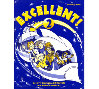 Excellent! 2. Activity Book
