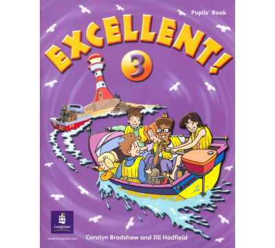 Excellent 3 Pupil's Book