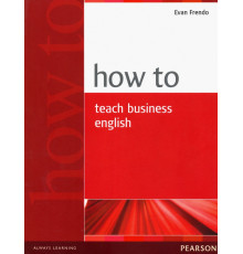 How to Teach Business English
