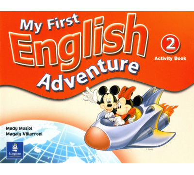 My First English Adventure 2. Activity Book