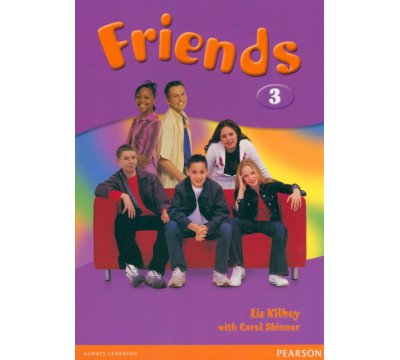 Friends. Level 3. Student's Book