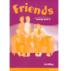Friends. Level 3. Activity Book