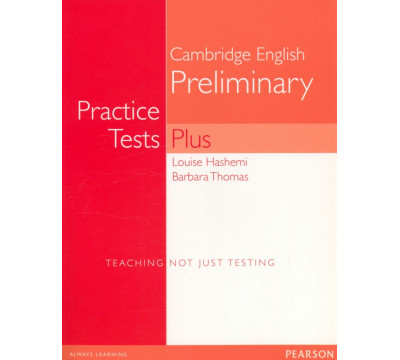 PET Practice Tests Plus. Students' Book