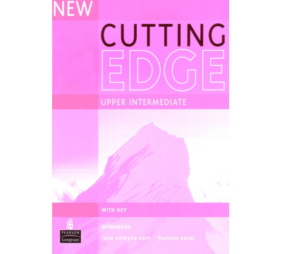 New Cutting Edge. Upper-Intermediate. Workbook with Key