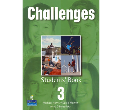 Challenges 3. Students' Book