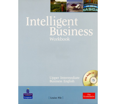 Intelligent Business. Upper Intermediate. Workbook + CD