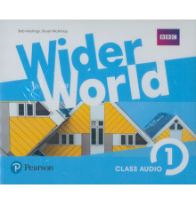 CD-ROM. Wider World. Level 1. Class Audio