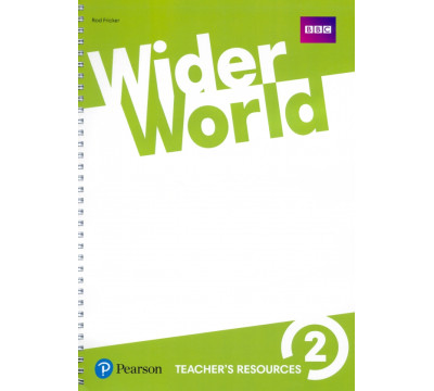 Wider World 2. Teacher's Resource Book