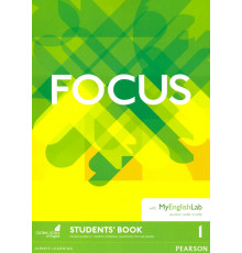 Focus. Level 1. Student's Book with MyEnglishLab access code