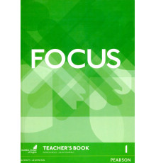Focus. Level 1. Teacher's Book + DVD-ROM