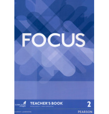 Focus. Level 2. Teacher's Book + DVD-ROM