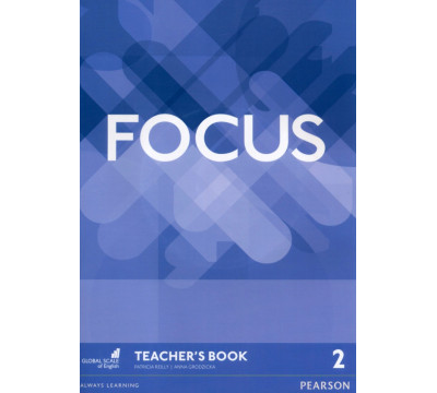 Focus. Level 2. Teacher's Book + DVD-ROM