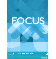 Focus 4. Teacher's Book + DVD-ROM
