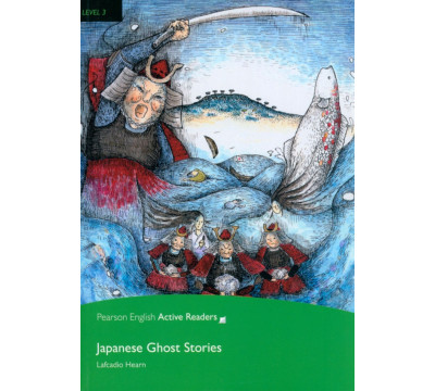 Japanese Ghost Stories. Level 3 (+CD)