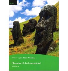 Mysteries of the Unexplained (+CD)