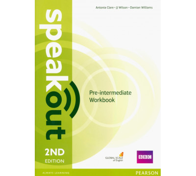 Speakout. Pre-intermediate. Workbook Without Key