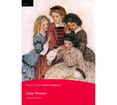 Little Women. Level 1 (+CD)