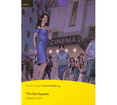 The Earthquake (+CD)