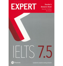 Expert IELTS. Band 7.5. Teacher's Resource Book and online audio