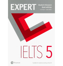Expert IELTS 5. Student's Resource Book with Key