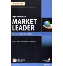 Market Leader. Upper Intermediate. Coursebook + DVD
