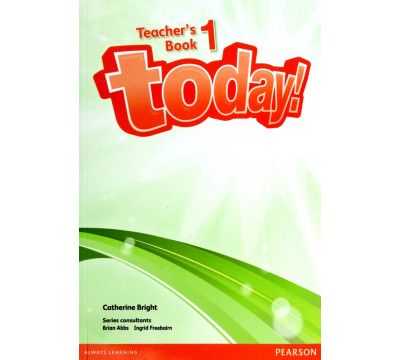 Today! level 1. Teacher's Book