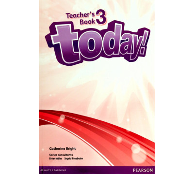 Today! Teacher's Book
