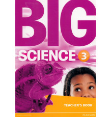 Big Science 3. Teacher's Book