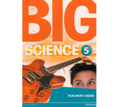 Big Science 5. Teacher's Book