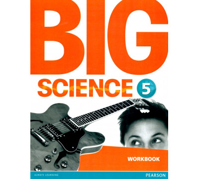 Big Science 5. Workbook