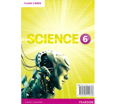 Big Science. Level 6. Flashcards