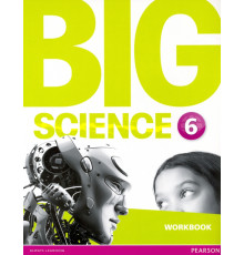 Big Science 6. Workbook