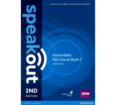 Speakout. Intermediate. Flexi B Student's Book + Workbook