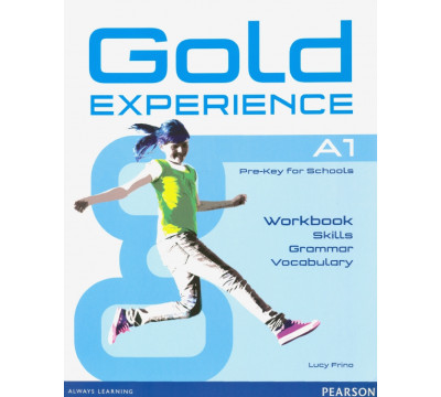 Gold Experience A1. Language and Skills Workbook
