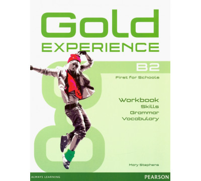 Gold Experience B2. Language and Skills Workbook