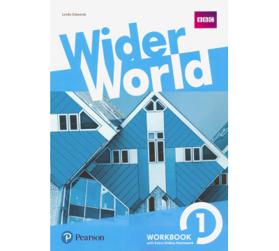 Wider World. Level 1. Workbook with Extra Online Homework Pack