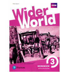 Wider World. Level 3. Workbook with Extra Online Homework